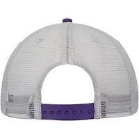NCAA Purple/Gray Kansas State Wildcats Snapback Hat