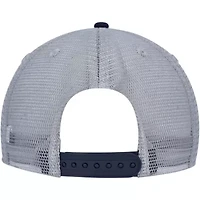 Navy Midshipmen NCAA Navy/Gray Midshipmen Snapback Hat