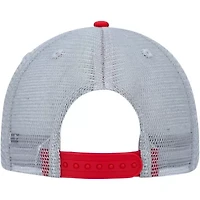 NCAA Red/Gray NC State Wolfpack Snapback Hat
