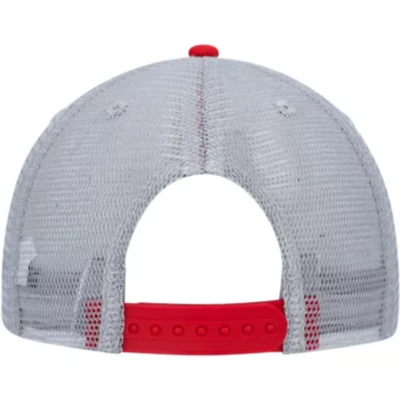 Rutgers Scarlet Knights NCAA Scarlet/Gray Rutgers Knights Snapback Hat