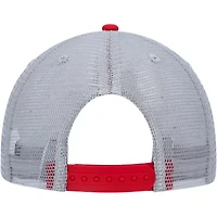 Rutgers Scarlet Knights NCAA Scarlet/Gray Rutgers Knights Snapback Hat