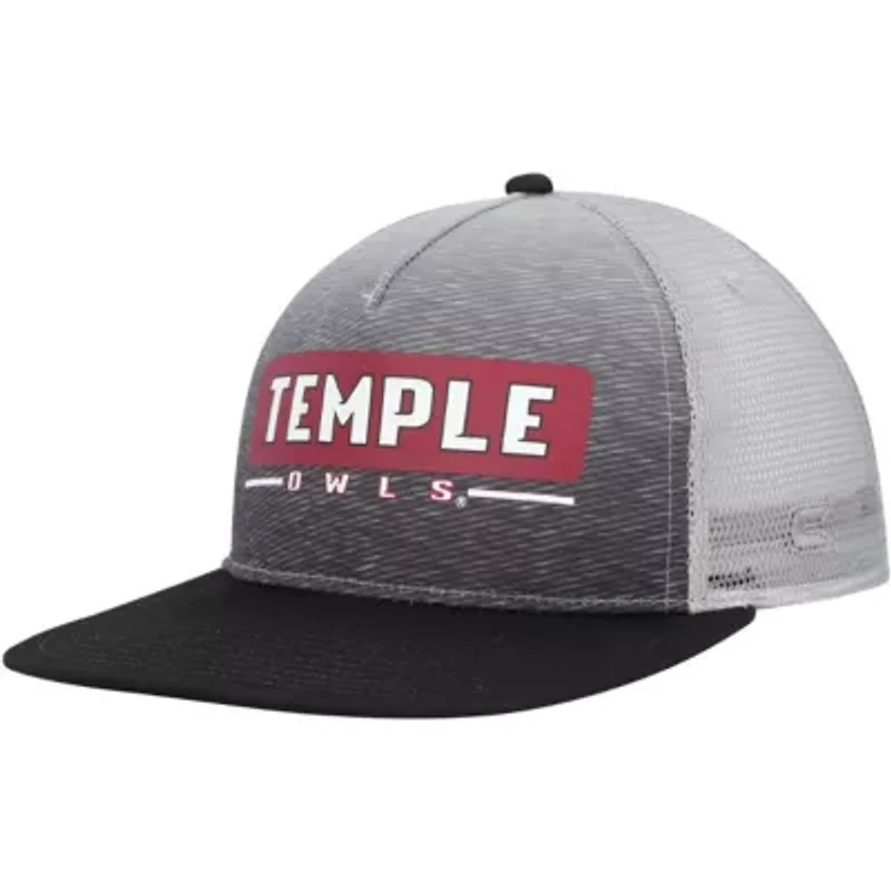 NCAA Temple Owls Snapback Hat