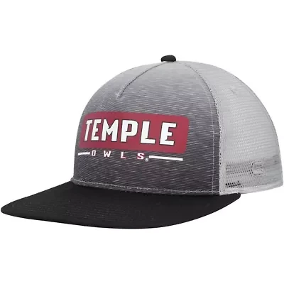 NCAA Temple Owls Snapback Hat