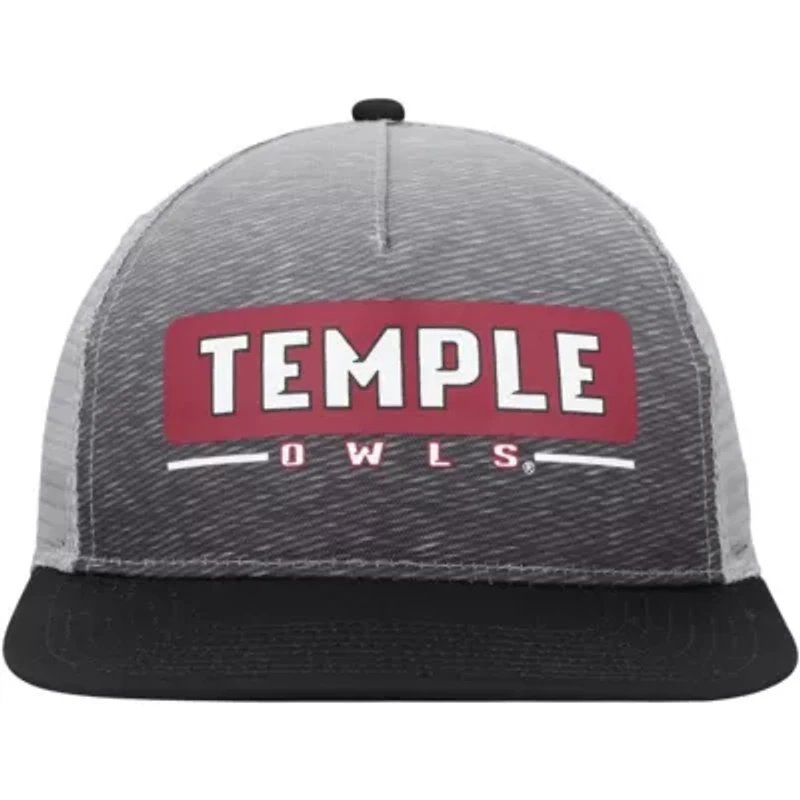NCAA Temple Owls Snapback Hat