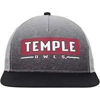 NCAA Temple Owls Snapback Hat
