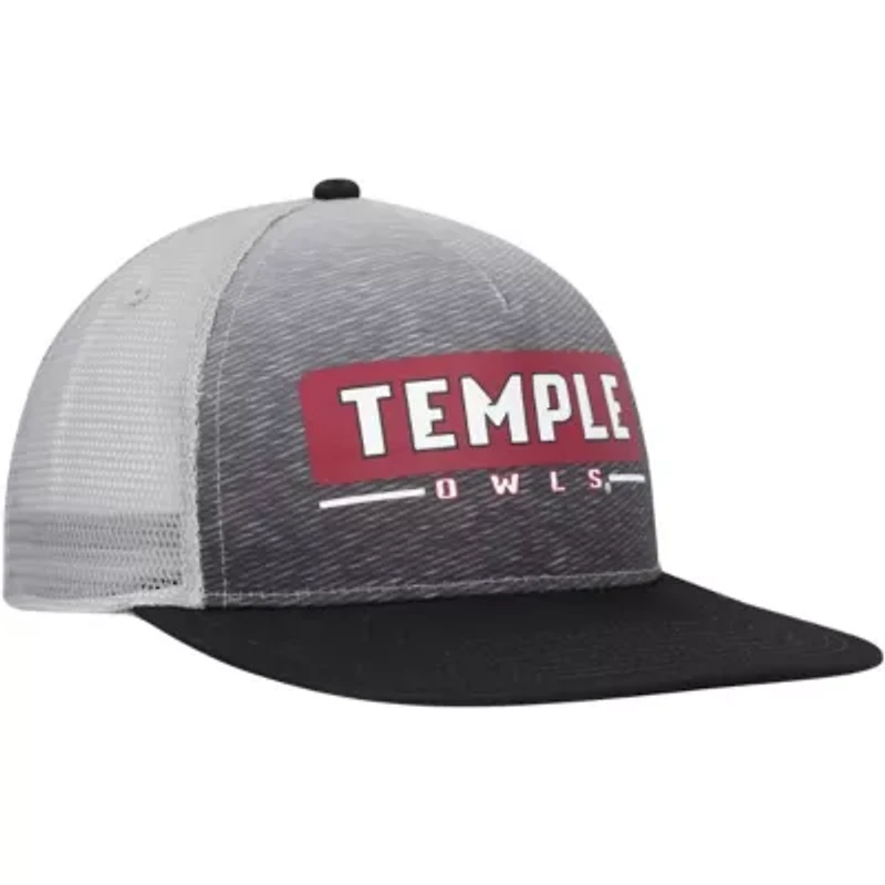 NCAA Temple Owls Snapback Hat