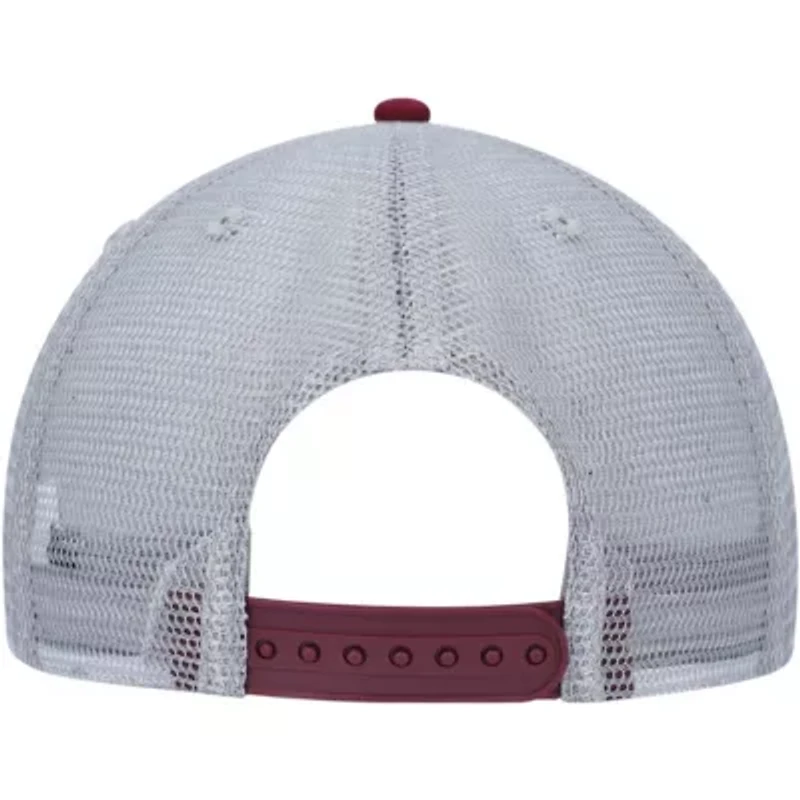 NCAA Maroon/Gray Virginia Tech Hokies Snapback Hat