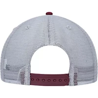 NCAA Maroon/Gray Virginia Tech Hokies Snapback Hat