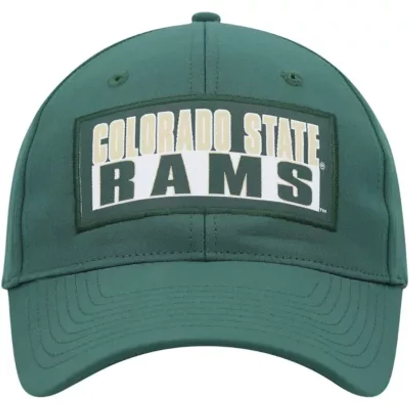NCAA Colorado State Rams Positraction Snapback Hat