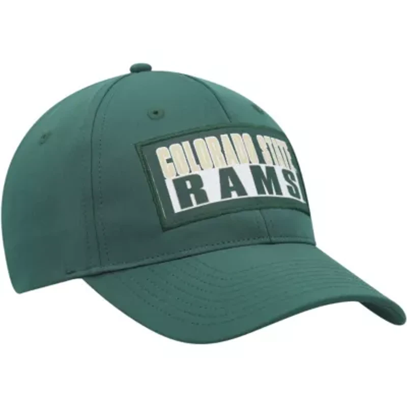 NCAA Colorado State Rams Positraction Snapback Hat
