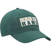 NCAA Colorado State Rams Positraction Snapback Hat