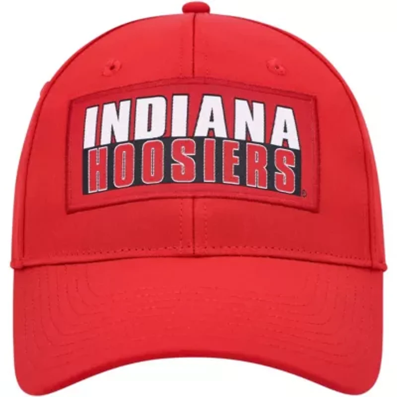 NCAA Indiana Hoosiers Positraction Snapback Hat