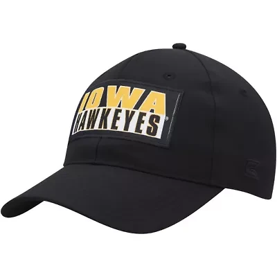 NCAA Iowa Hawkeyes Positraction Snapback Hat