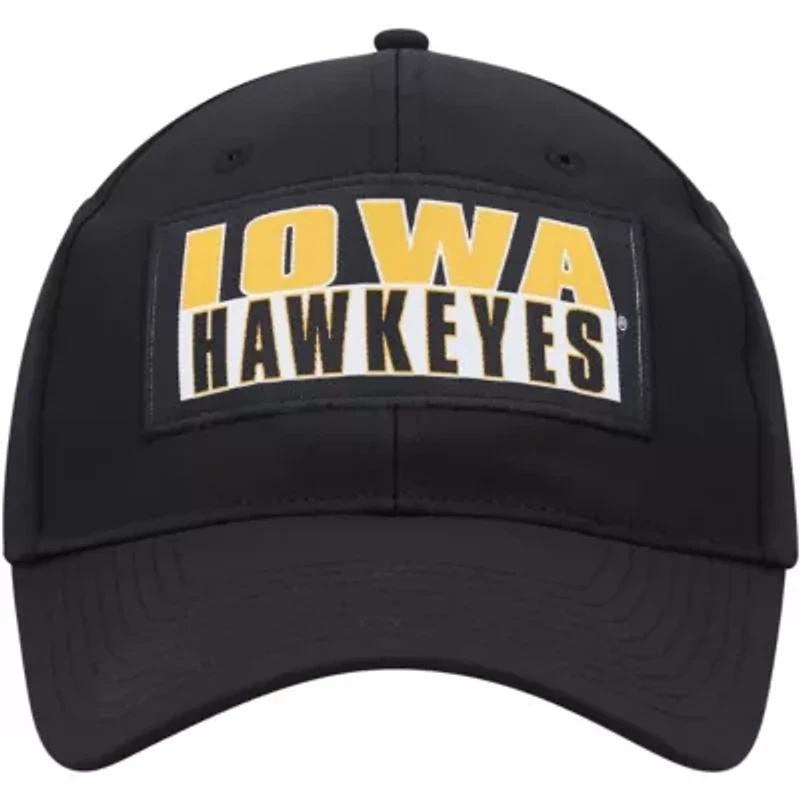 NCAA Iowa Hawkeyes Positraction Snapback Hat