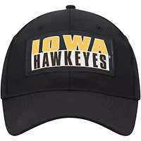 NCAA Iowa Hawkeyes Positraction Snapback Hat