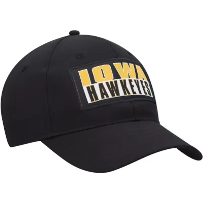 NCAA Iowa Hawkeyes Positraction Snapback Hat