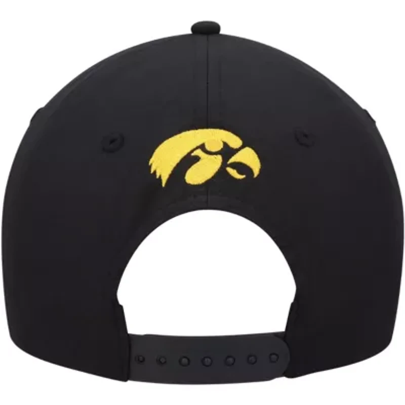 NCAA Iowa Hawkeyes Positraction Snapback Hat