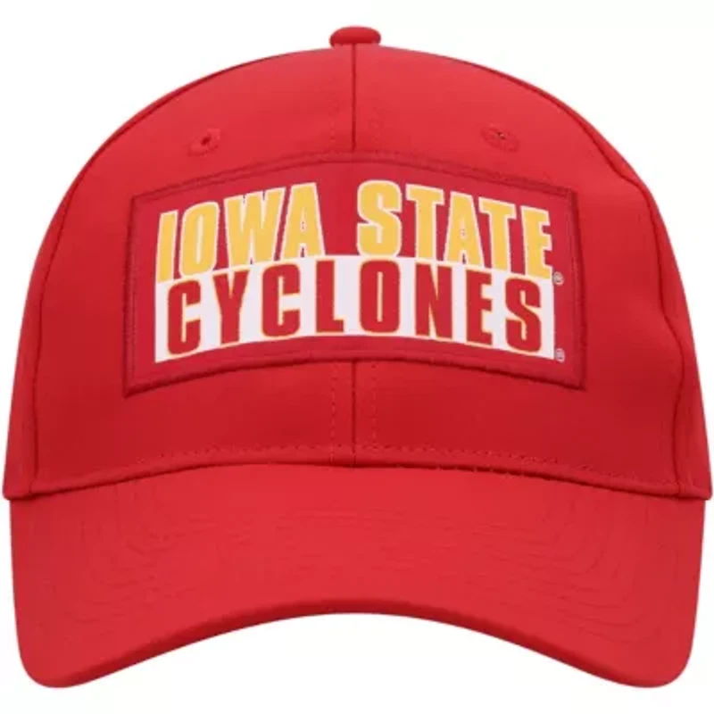 NCAA Iowa State Cyclones Positraction Snapback Hat