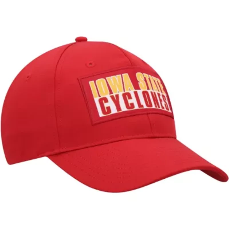 NCAA Iowa State Cyclones Positraction Snapback Hat