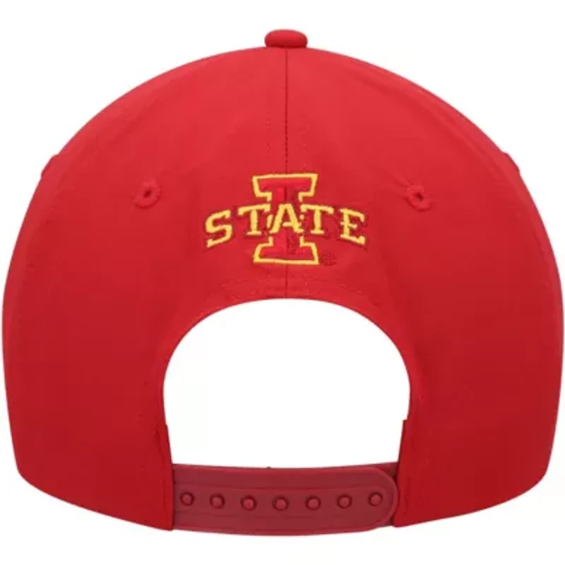 NCAA Iowa State Cyclones Positraction Snapback Hat