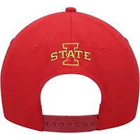 NCAA Iowa State Cyclones Positraction Snapback Hat