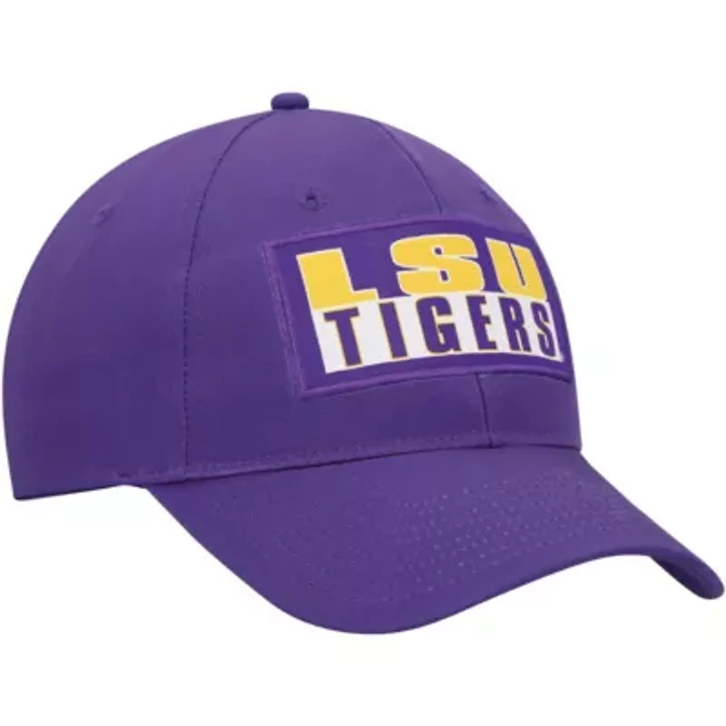 NCAA LSU Tigers Positraction Snapback Hat