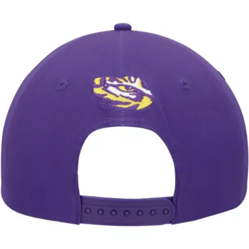 NCAA LSU Tigers Positraction Snapback Hat