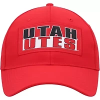 NCAA Utah Utes Positraction Snapback Hat