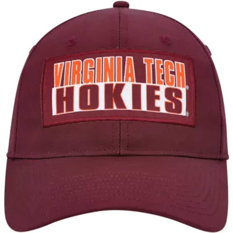 NCAA Virginia Tech Hokies Positraction Snapback Hat