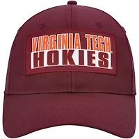 NCAA Virginia Tech Hokies Positraction Snapback Hat
