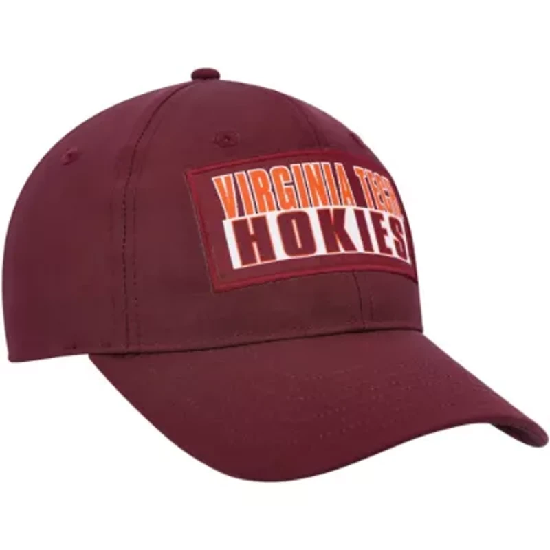 NCAA Virginia Tech Hokies Positraction Snapback Hat