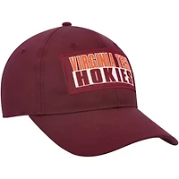 NCAA Virginia Tech Hokies Positraction Snapback Hat