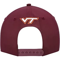 NCAA Virginia Tech Hokies Positraction Snapback Hat