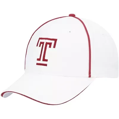 NCAA Temple Owls Take Your Time Snapback Hat