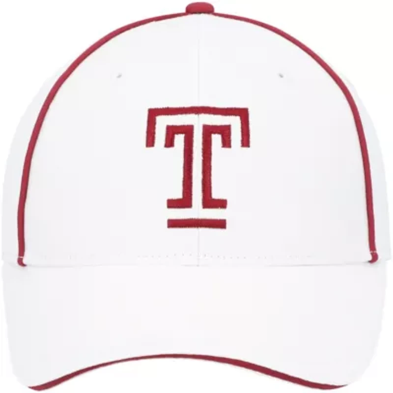 NCAA Temple Owls Take Your Time Snapback Hat
