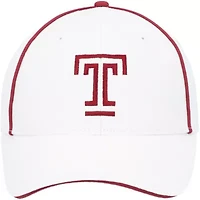 NCAA Temple Owls Take Your Time Snapback Hat
