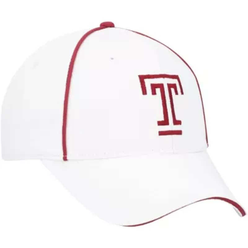 NCAA Temple Owls Take Your Time Snapback Hat