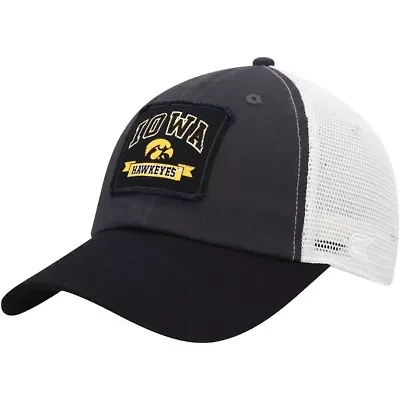NCAA Iowa Hawkeyes Objection Snapback Hat