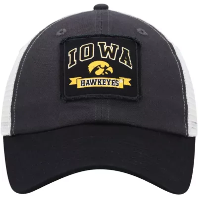 NCAA Iowa Hawkeyes Objection Snapback Hat