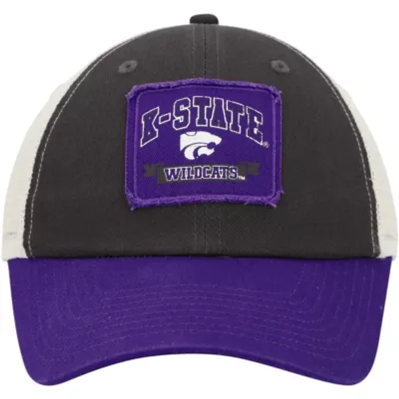 NCAA Kansas State Wildcats Objection Snapback Hat