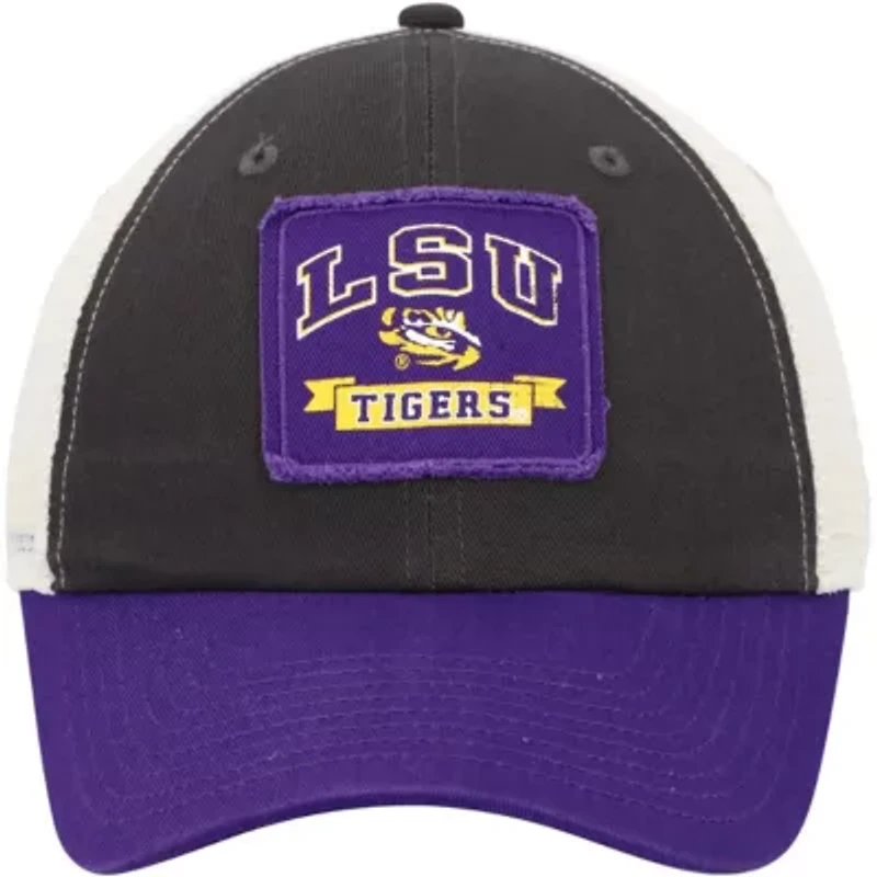 NCAA LSU Tigers Objection Snapback Hat