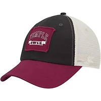 NCAA Temple Owls Objection Snapback Hat