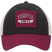 NCAA Temple Owls Objection Snapback Hat