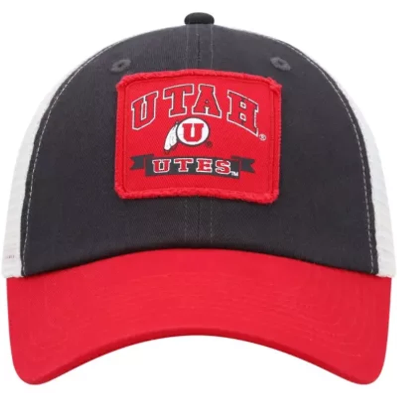 NCAA Utah Utes Objection Snapback Hat