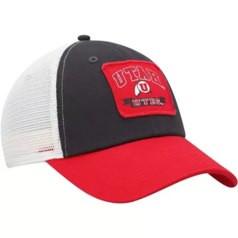 NCAA Utah Utes Objection Snapback Hat