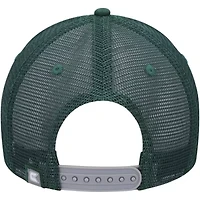 NCAA Gray/Green Colorado State Rams Love Fern Trucker Snapback Hat