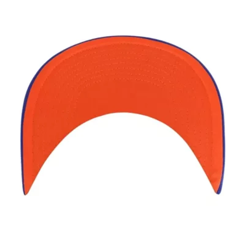 MLB New York Mets Backhaul Foam Trucker Snapback Hat