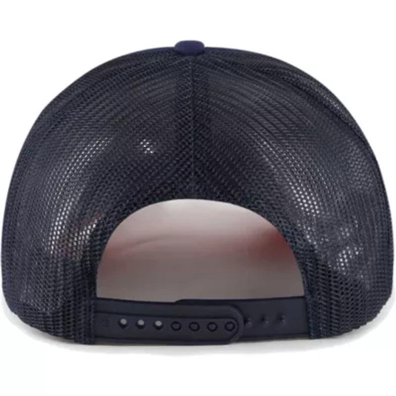 Boston Red Sox MLB Boston Sox Backhaul Foam Trucker Snapback Hat