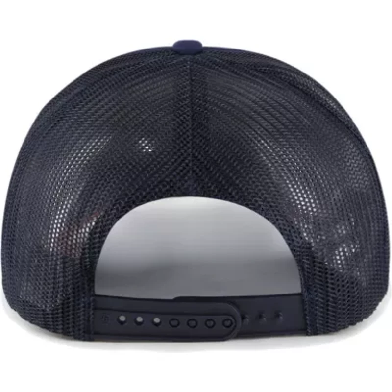 MLB New York Yankees Backhaul Foam Trucker Snapback Hat
