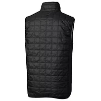 NC A&T Aggies NCAA North Carolina Big & Tall Rainier PrimaLoft Eco Full-Zip Puffer Vest
